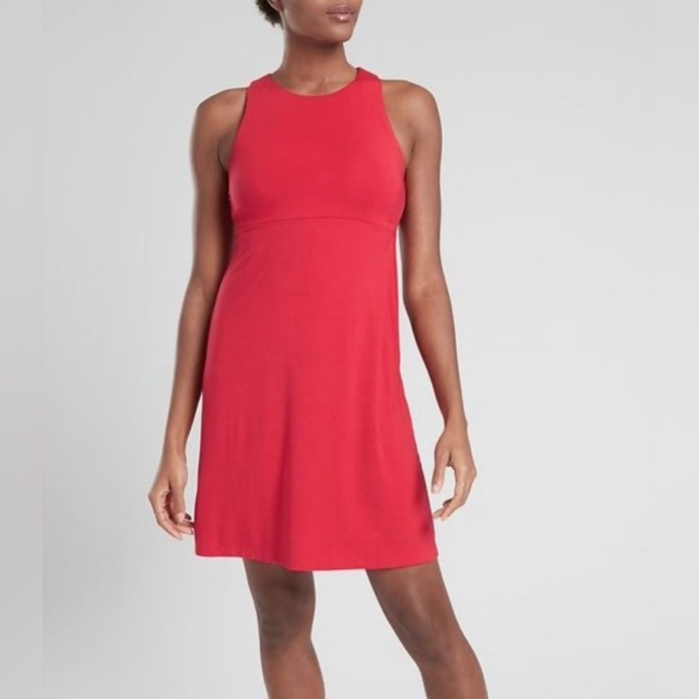 Athleta Santorini Dress